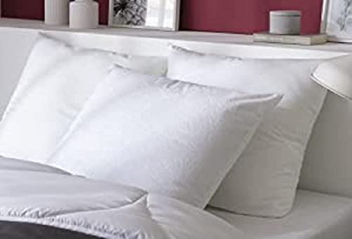 abeil-oreillers-moelleux-60-x-60-cm-lot-2-oreillers-prot-ges image 3