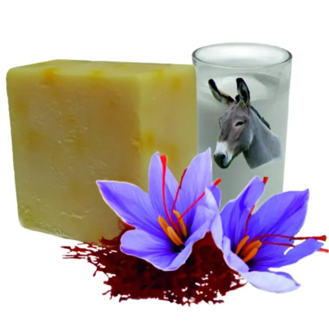 arbaurea-payou-savon-visage-lait-d-nesse-safran-sans-parfum image 1