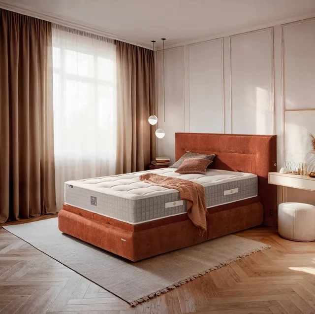 andr-renault-hartley-matelas-m-moire-forme-ressorts-5-zones-29-cm image 1
