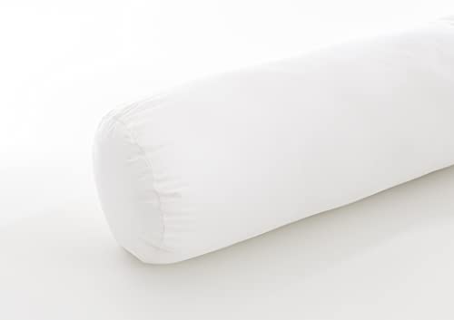 abeil-dour-ve-absolu-traversin-microfibre-blanc-90-cm image 6