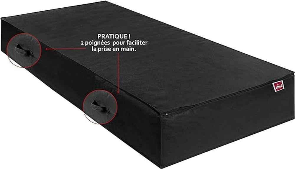 abeil-prot-ge-matelas-housse-int-grale-90x200-cm-noir image 3