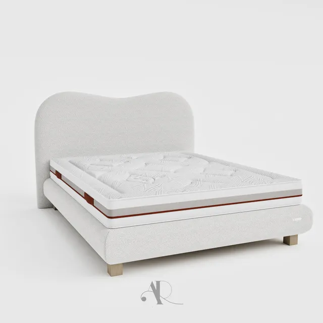 andr-renault-zen-matelas-ferme-eole-air-soja-25-cm image 1