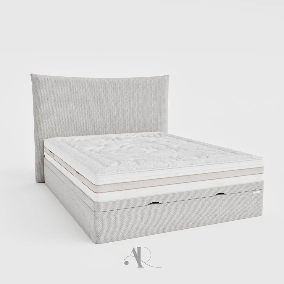 andr-renault-glamour-matelas-latex-naturel-18-cm image 1