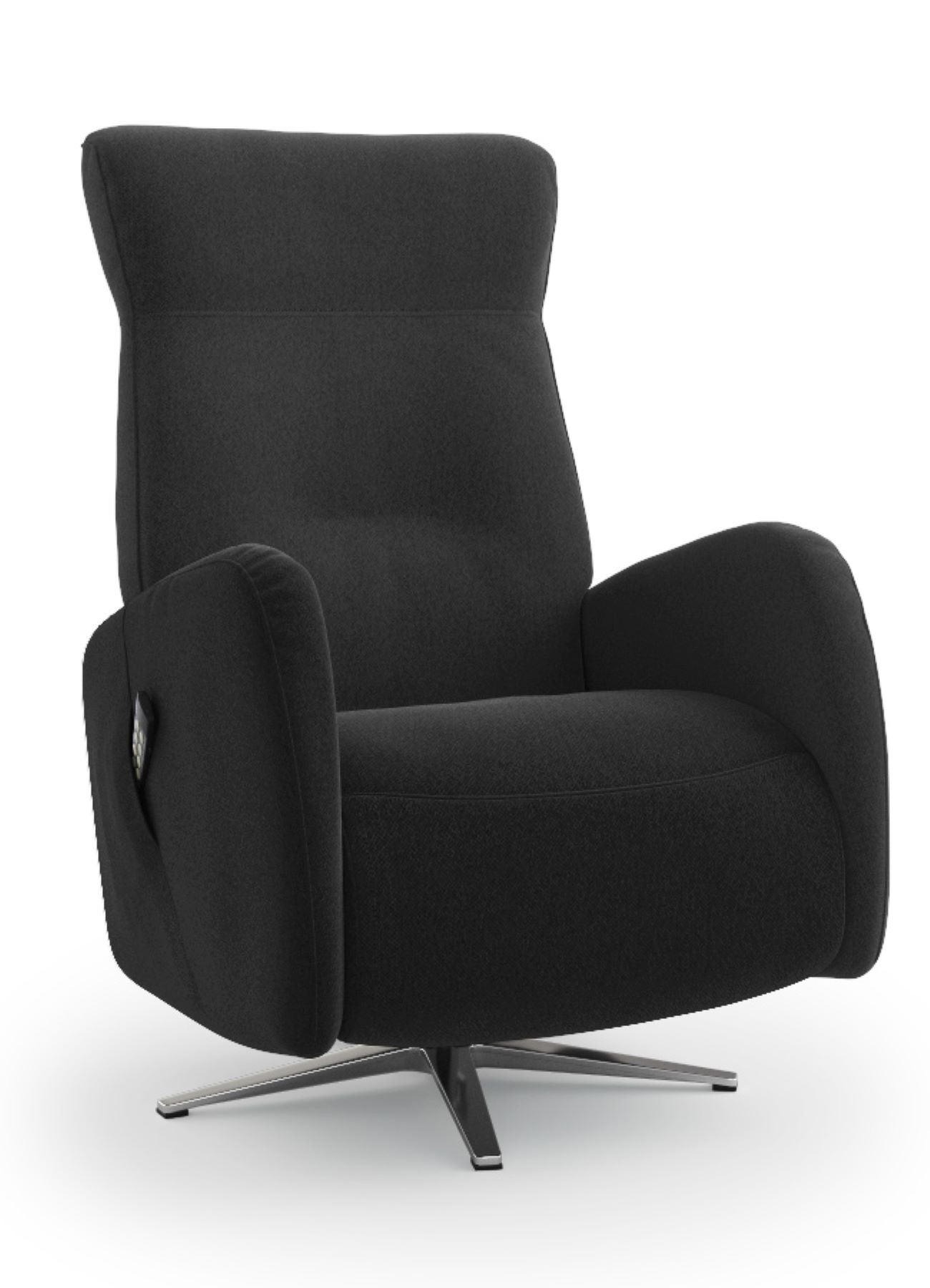andr-renault-relax-tissu-grey-fauteuil-releveur-3-moteurs image 3