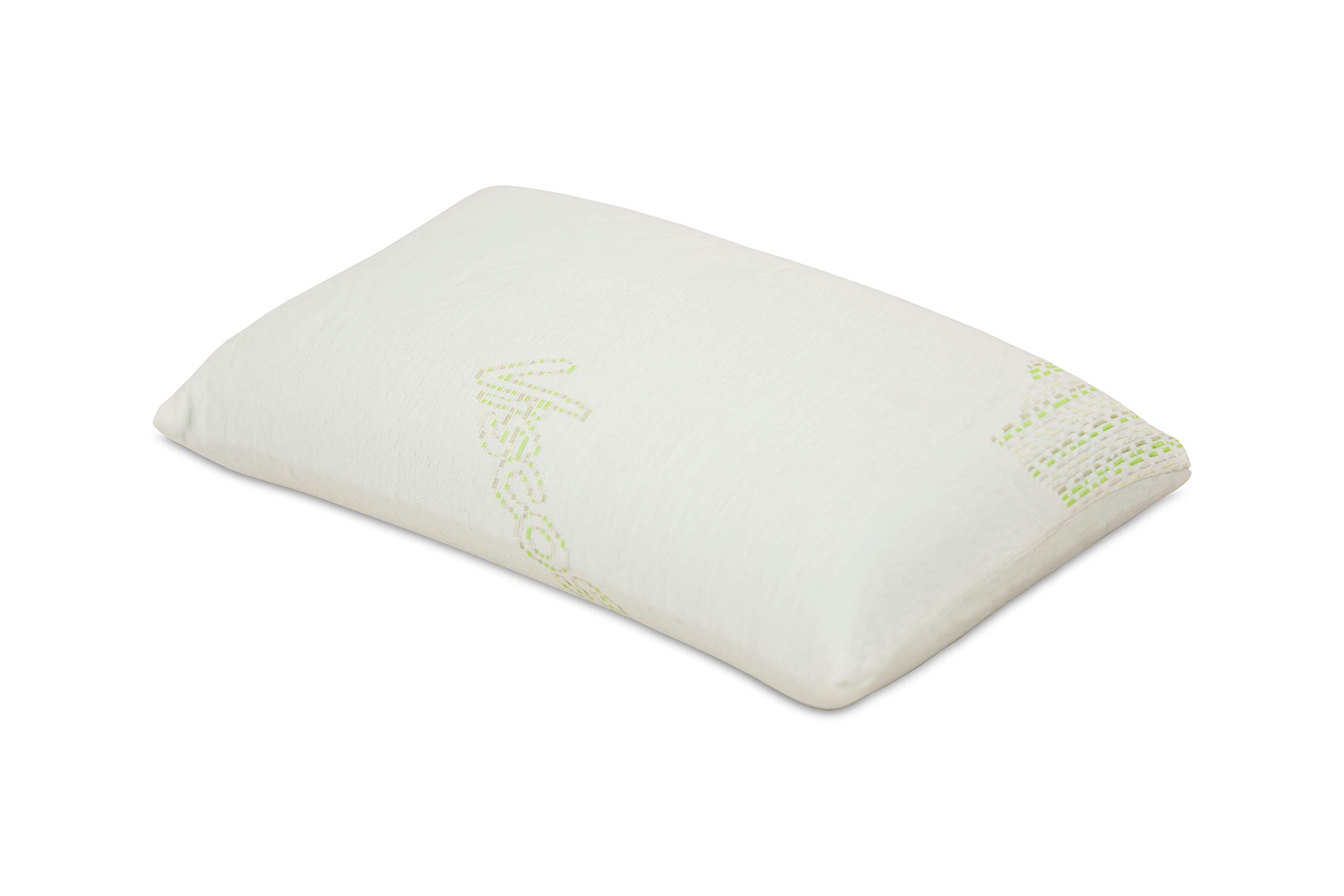abeil-ergonomique-soja-oreiller-de-voyage-45x25-m-moire image 1