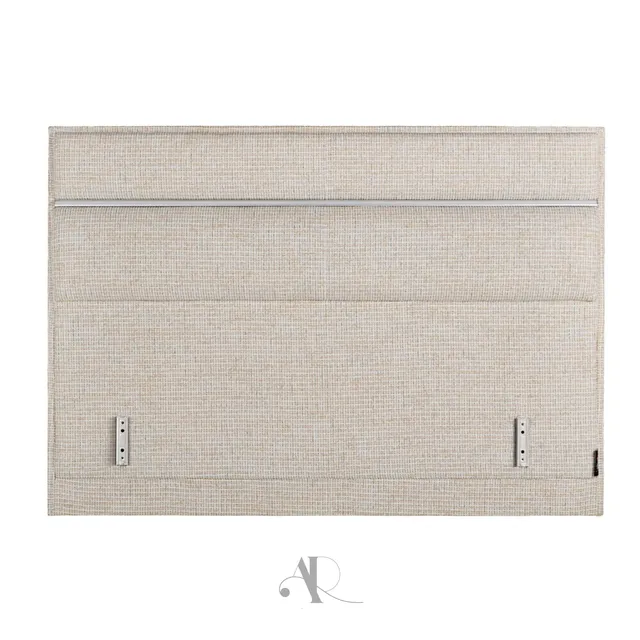 andr-renault-berlin-t-te-de-lit-tissu-coussins-led-usb image 1