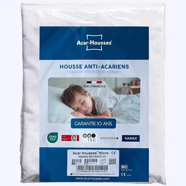 acar-housses-housse-traversin-anti-acariens-microfibre-140 image 1