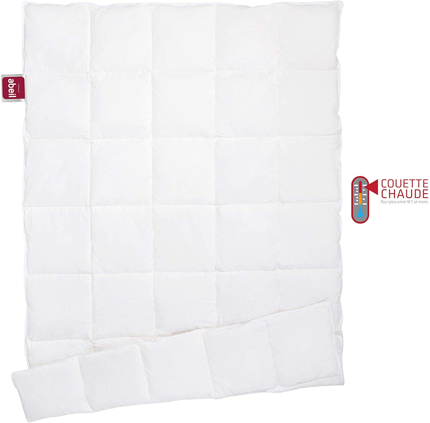 abeil-premium-ultima-couette-chaude-220x240-percale-coton image 3