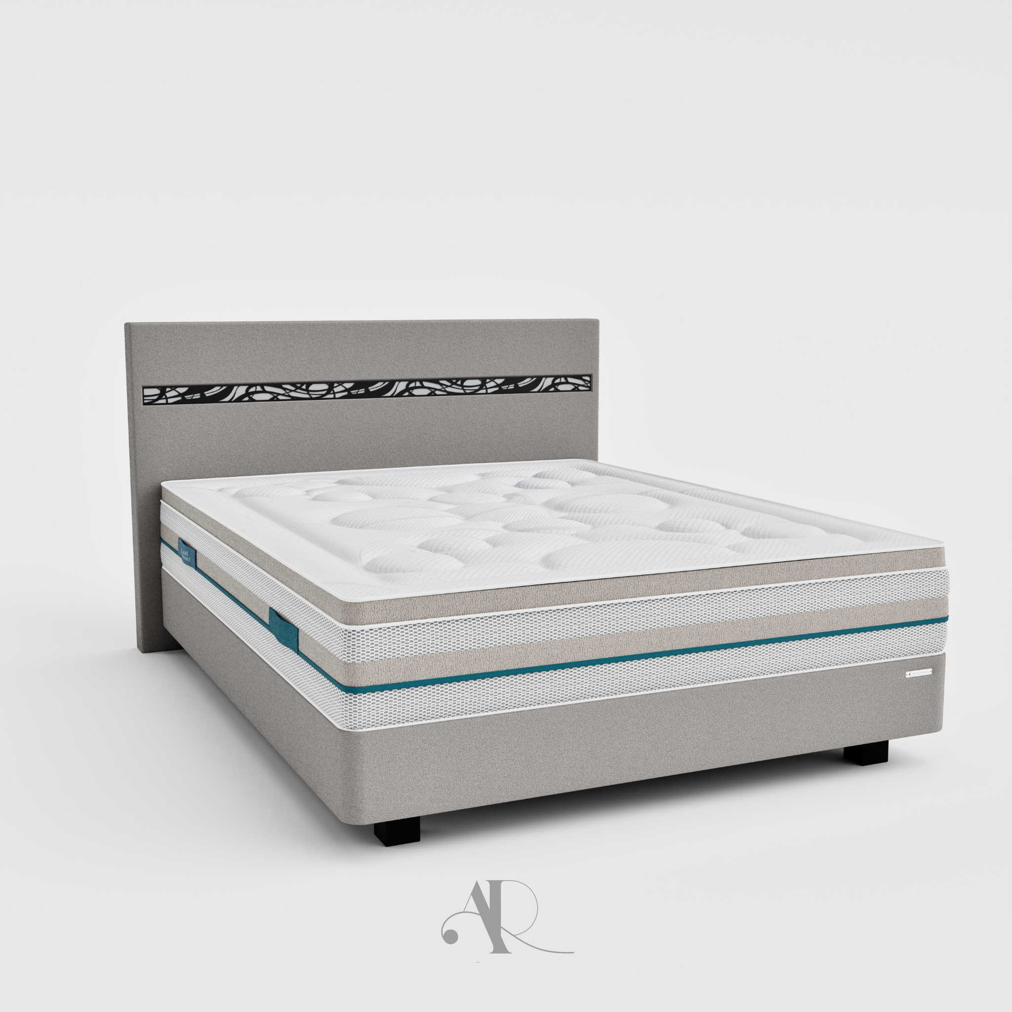 andr-renault-talia-matelas-latex-talalay-soutien-ferme-30-cm image 1