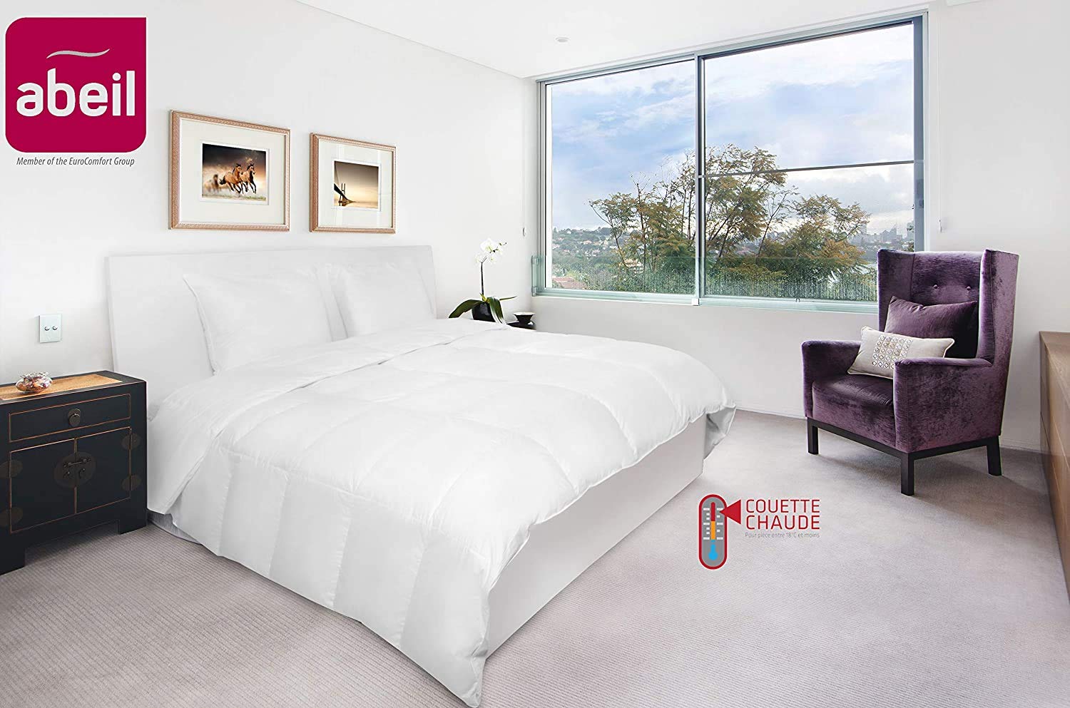 abeil-premium-ultima-couette-chaude-220x240-percale-coton image 6