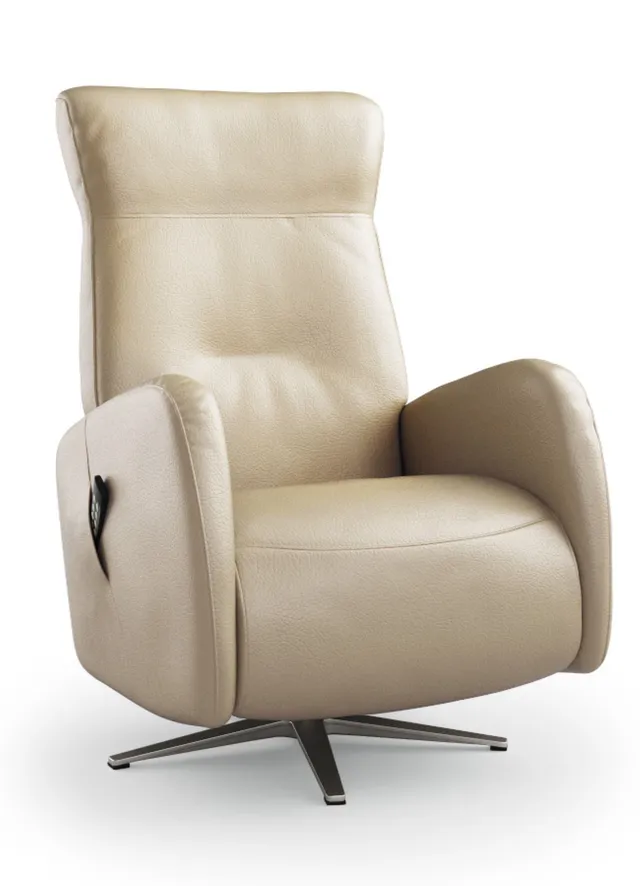 andr-renault-relax-fauteuil-releveur-cuir-3-moteurs image 1