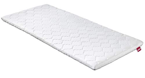 abeil-douceur-sur-matelas-140x190-mousse-5-cm-confort image 7