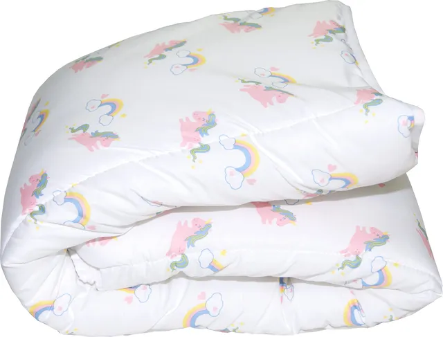 abeil-literie-b-b-couette-licorne-75x120-cm-temp-r-e image 1