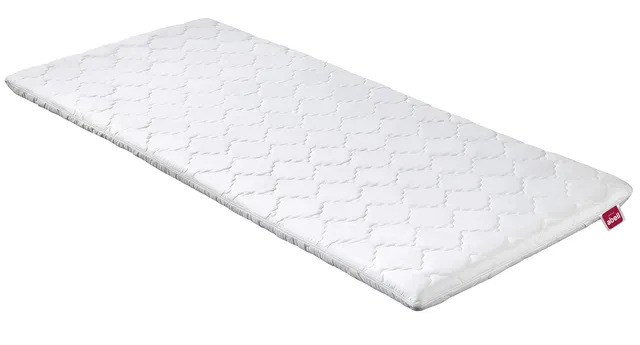 abeil-douceur-sur-matelas-140x190-mousse-5-cm-confort image 1