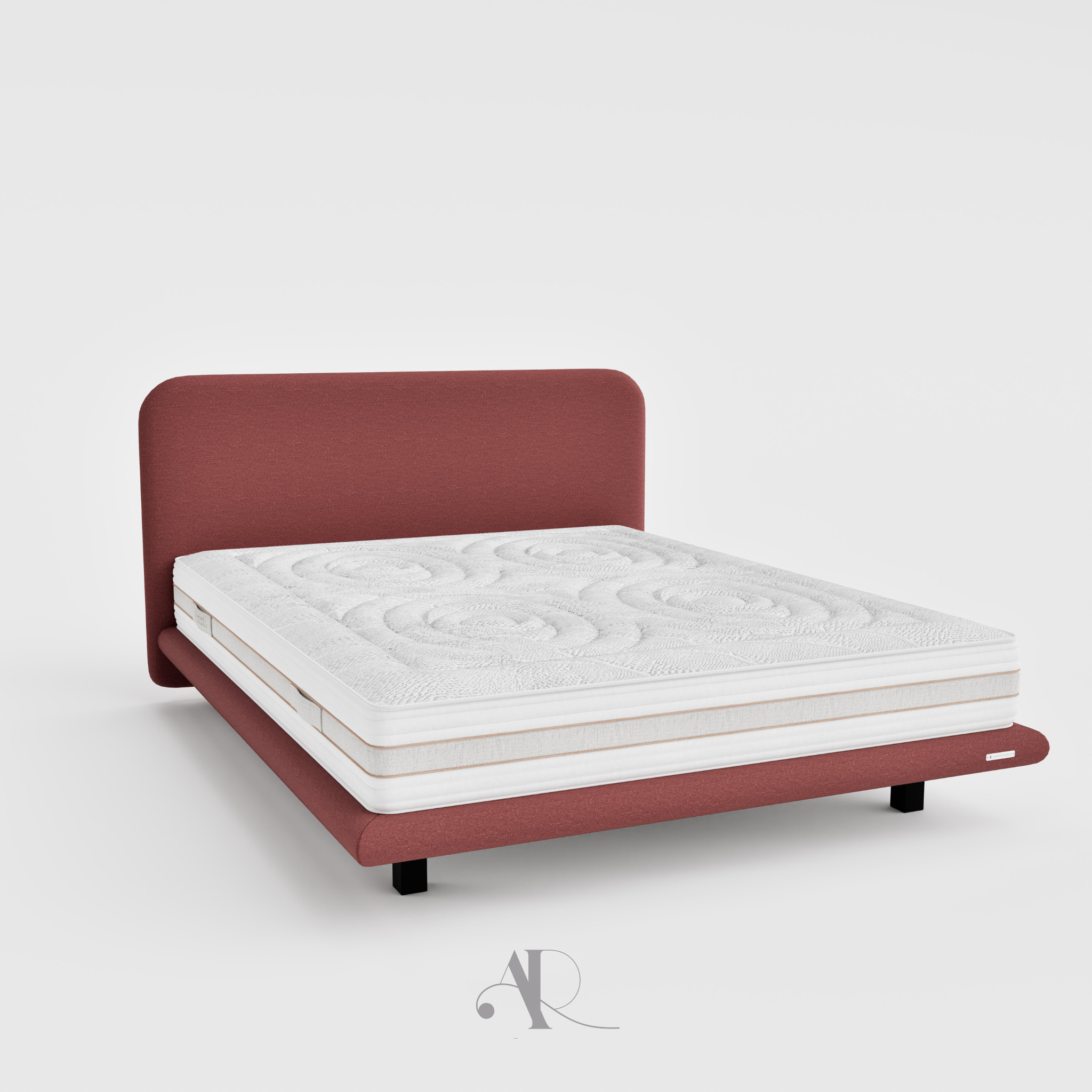 andr-renault-anoa-matelas-m-moire-de-forme-hr-46-kg-m3 image 1