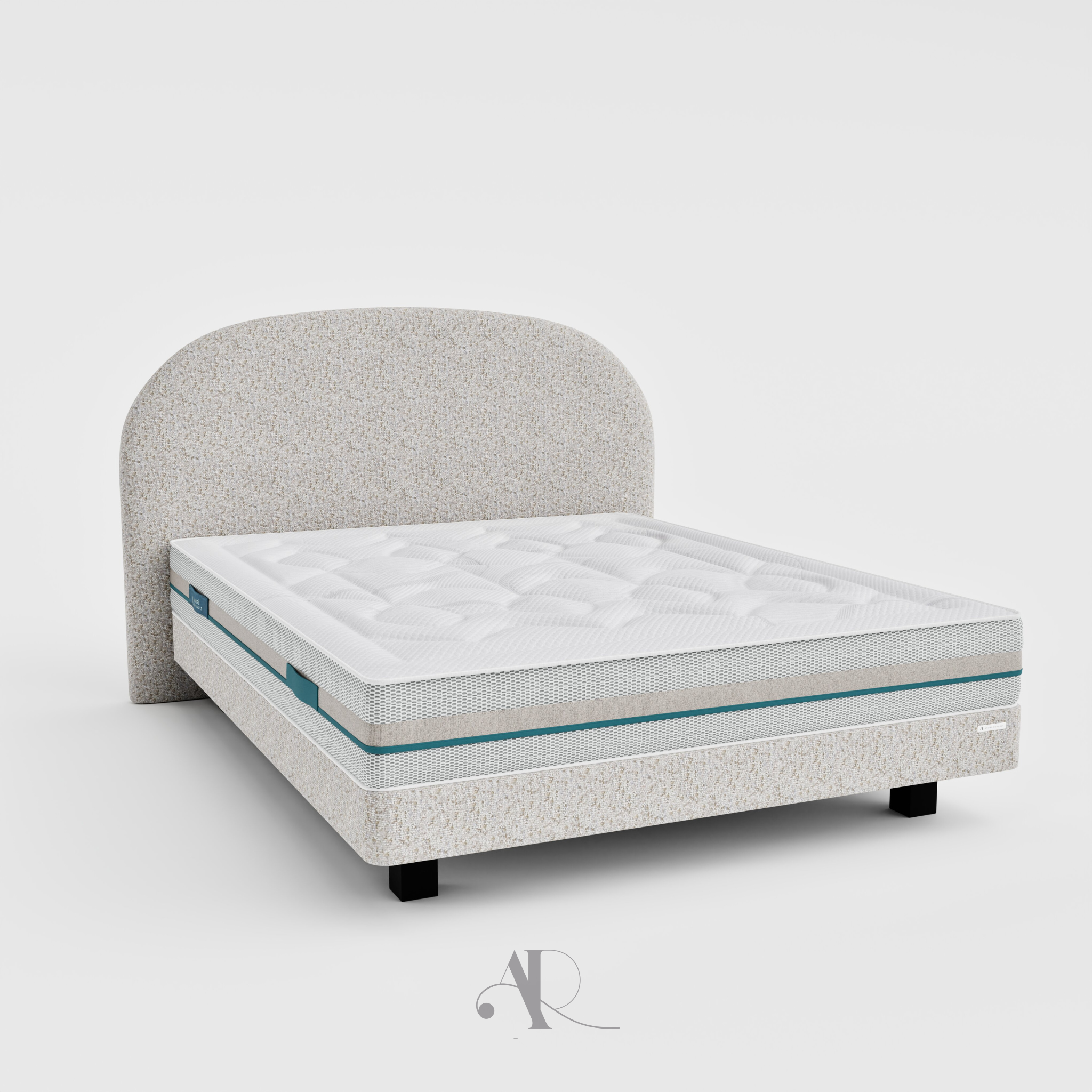 andr-renault-olivia-matelas-m-moire-de-forme-25-cm-medium image 1