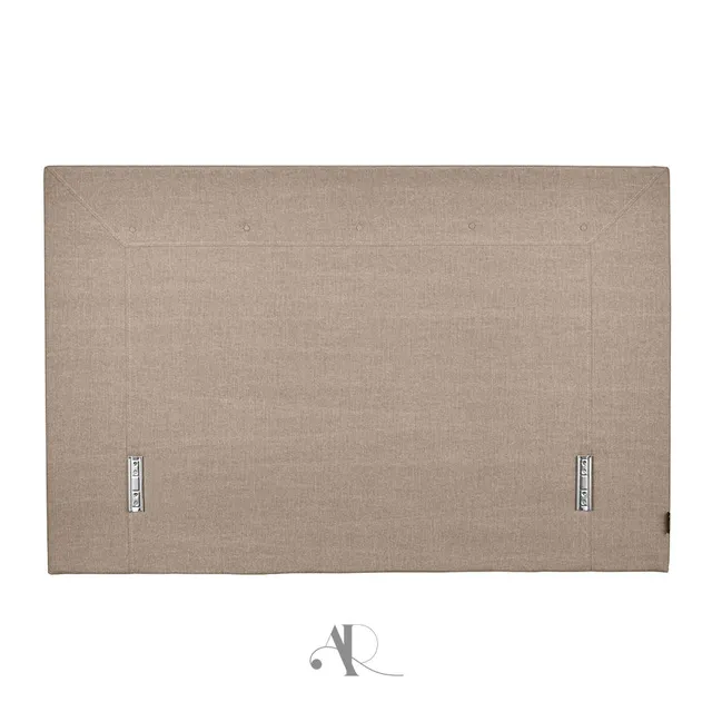 andr-renault-dublin-t-te-de-lit-tissu-boutons-tapissier image 1