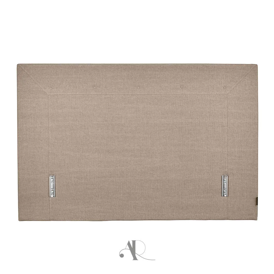andr-renault-dublin-t-te-de-lit-tissu-boutons-tapissier image 1