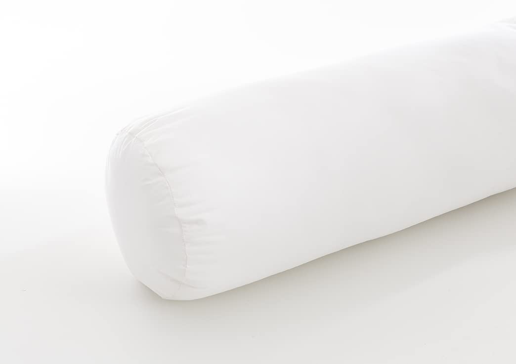 abeil-dour-ve-absolu-traversin-microfibre-blanc-90-cm image 2