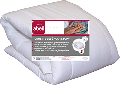 abeil-acaristop-couette-b-b-75x120-anti-acarien image 5