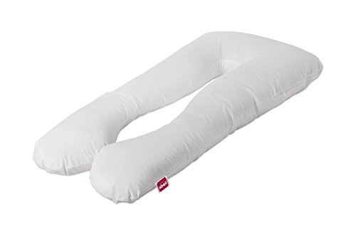 abeil-oreillers-ergonomique-multi-positions-grossesse-oreiller-140x75-blanc-coto image 8