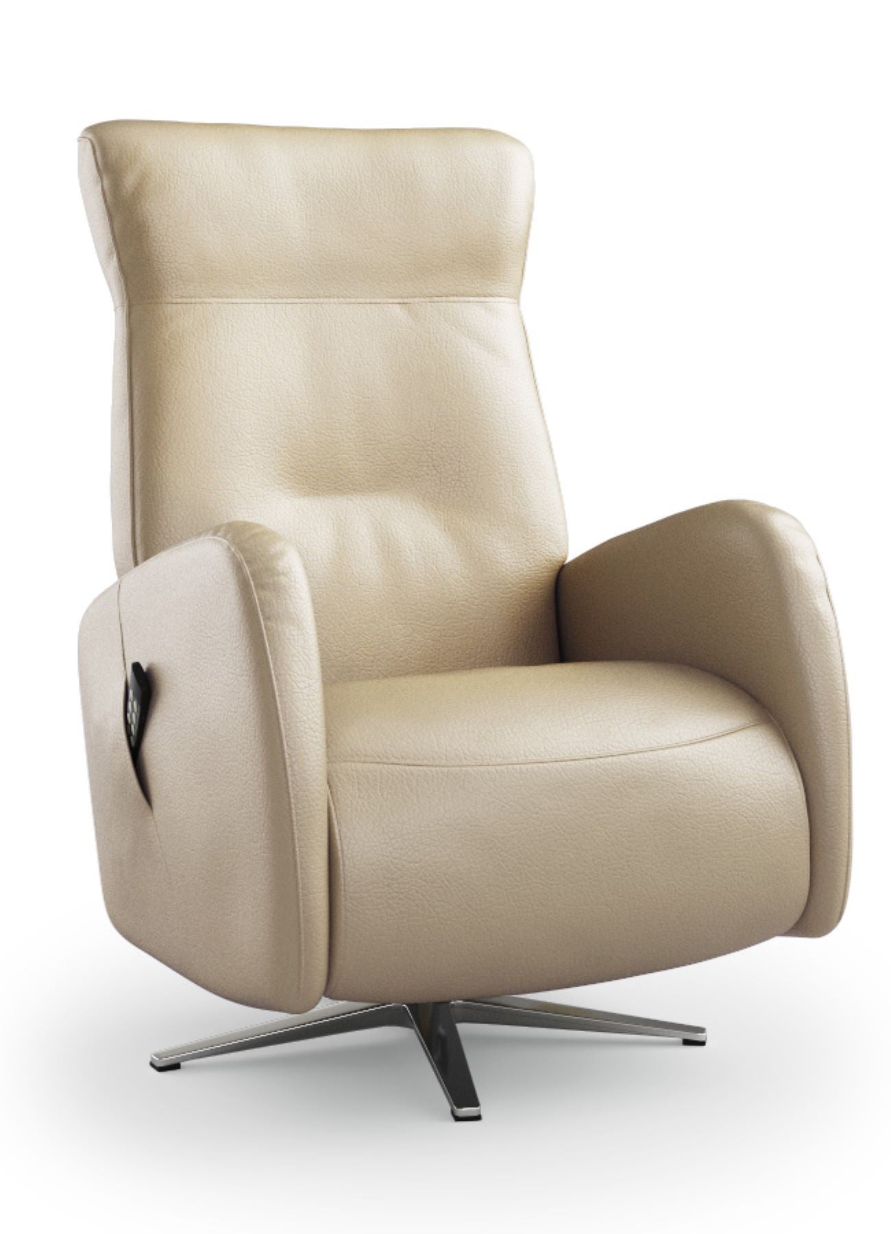 andr-renault-relax-fauteuil-releveur-cuir-3-moteurs image 3