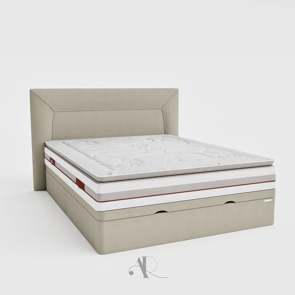 andr-renault-tamaris-matelas-latex-30-cm-7-zones image 1