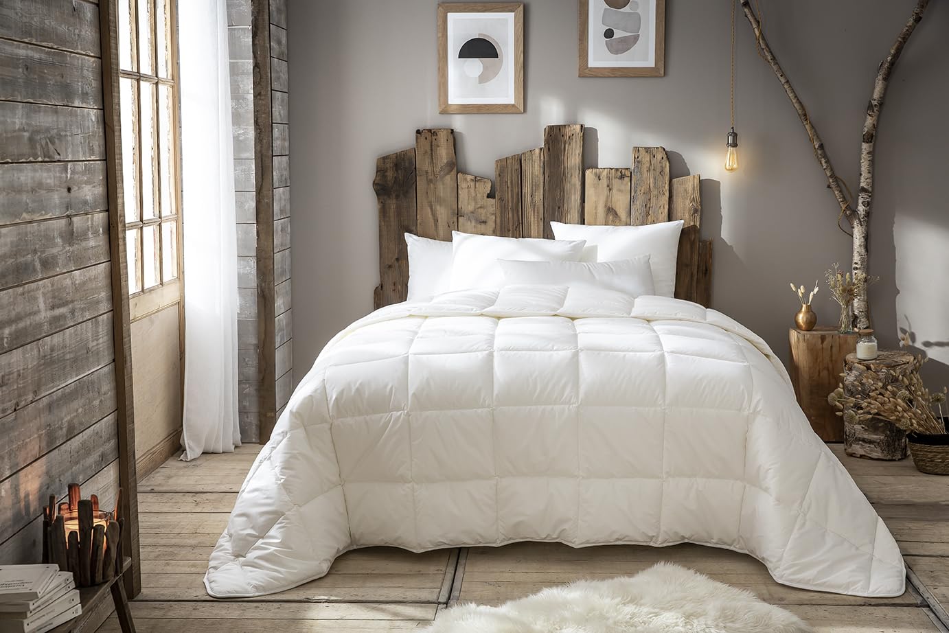 abeil-somptueuse-couette-temp-r-e-220x240-cm-microfibre image 2