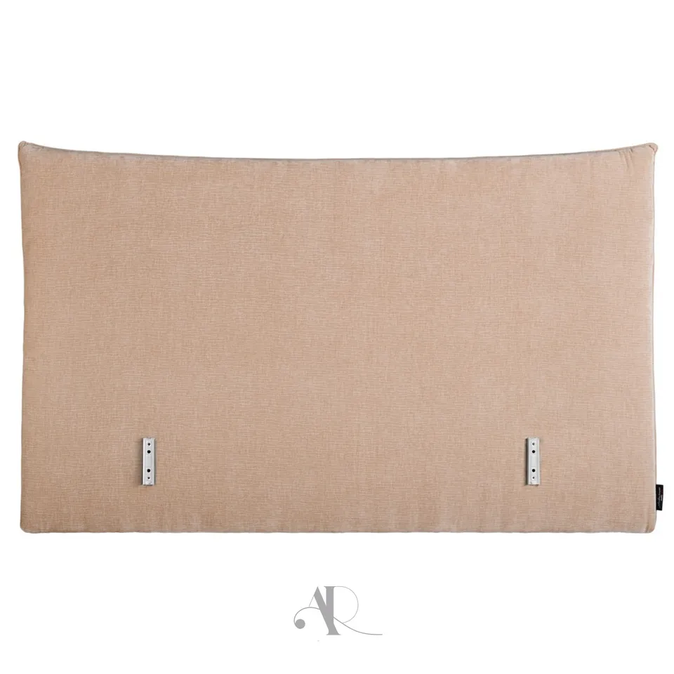 andr-renault-florence-t-te-de-lit-tissu-galb-e-ouate image 1