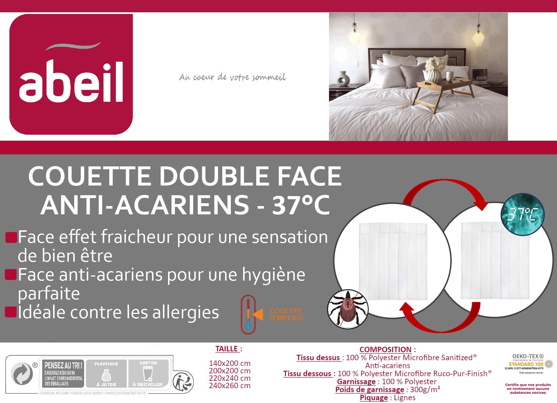 abeil-couettes-temp-r-e-double-face-couette-220x240-anti-acariens-fra-cheur image 6