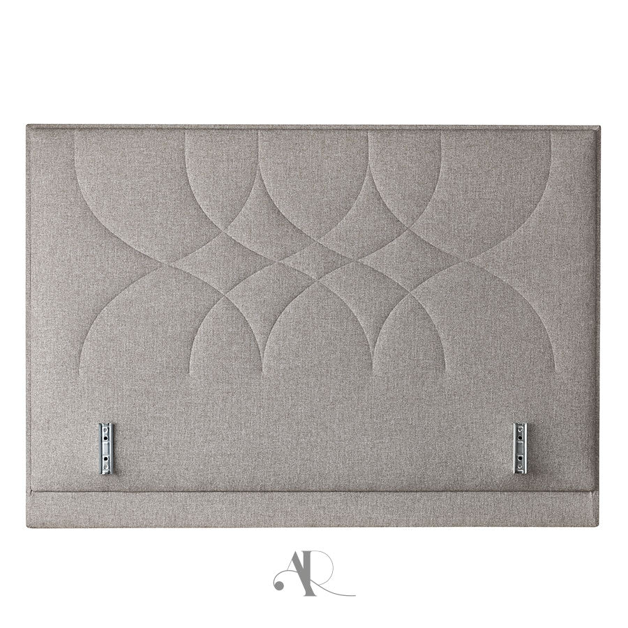 andr-renault-santiago-t-te-de-lit-tissu-motifs-courbes image 1