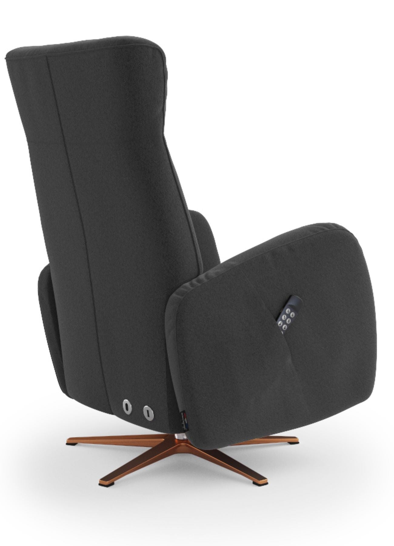 andr-renault-relax-tissu-grey-fauteuil-releveur-3-moteurs image 6