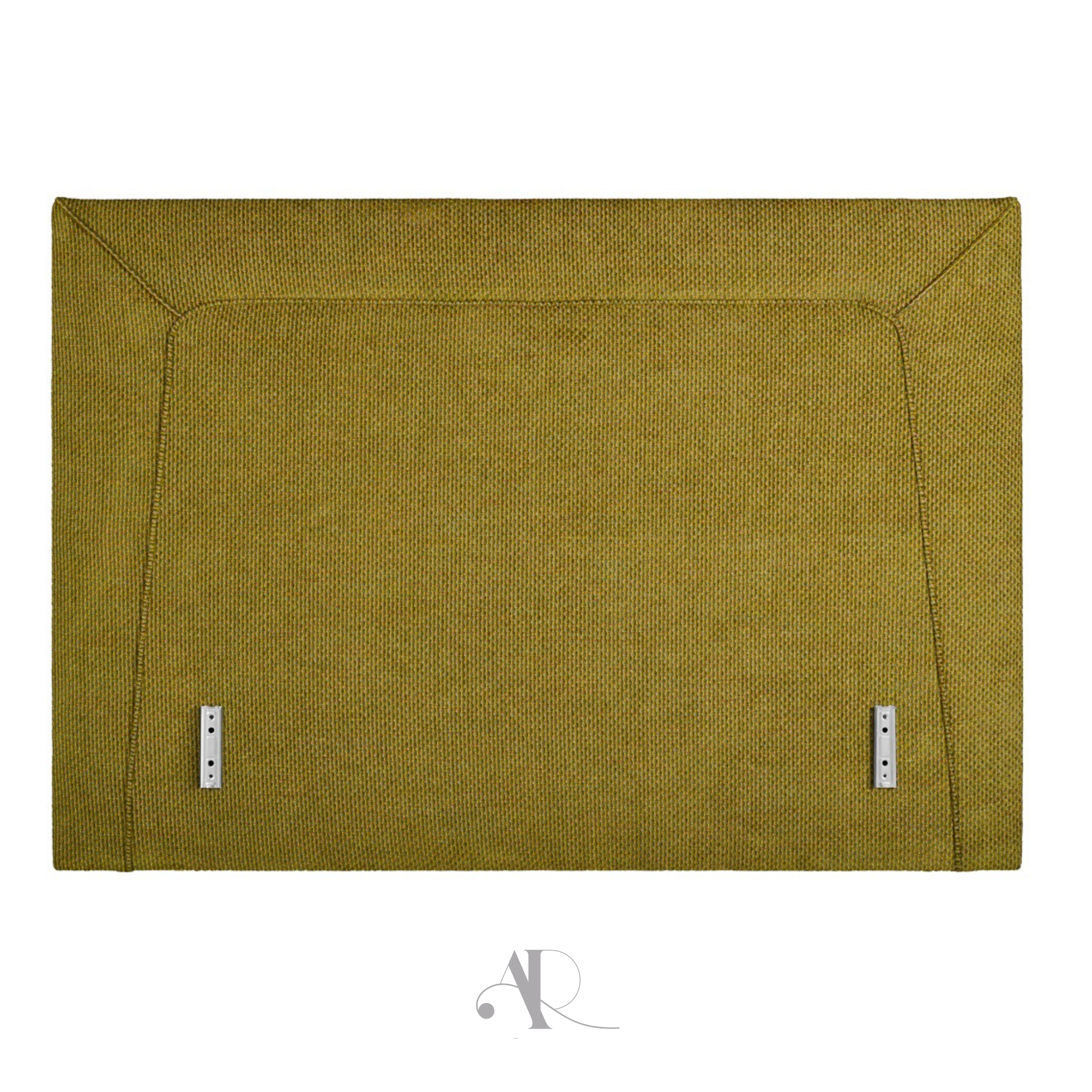 andr-renault-portland-t-te-de-lit-tissu-sobre-123-cm image 1