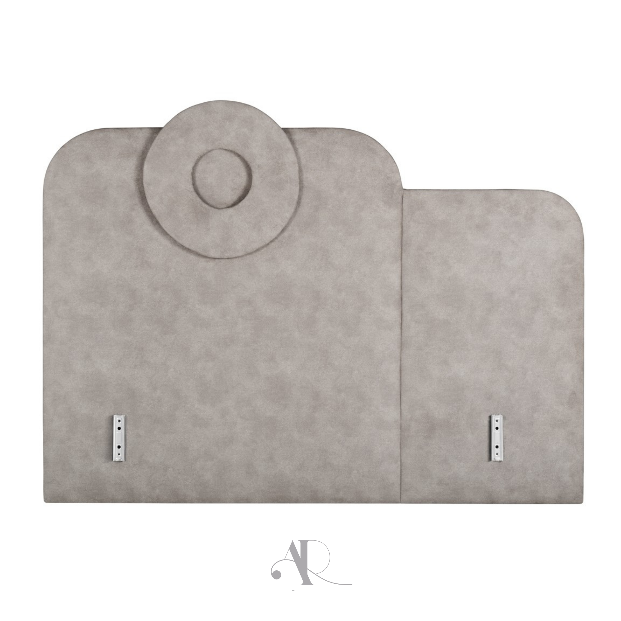 andr-renault-australe-t-te-de-lit-tissu-led image 1