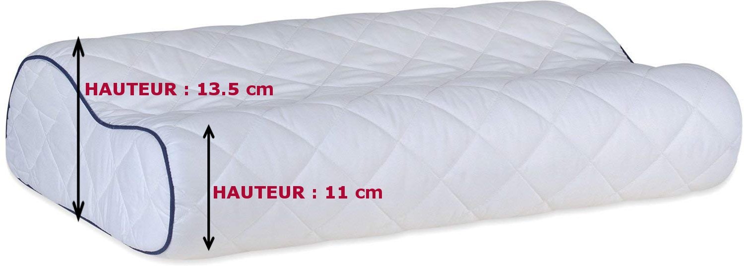 abeil-ergonomique-nuit-de-r-ve-oreiller-55x35-cm-ferme image 2