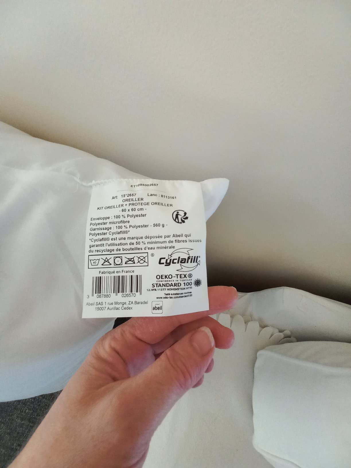 Bof sur la durée