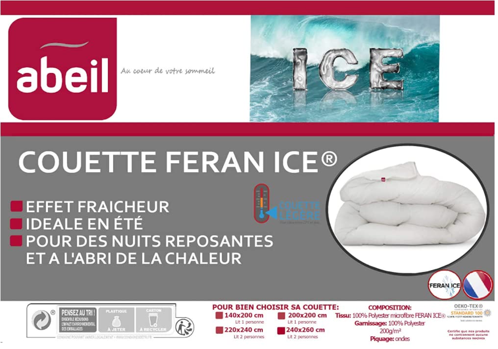 abeil-hydrocool-couette-l-g-re-220x240-t-fra-cheur image 3