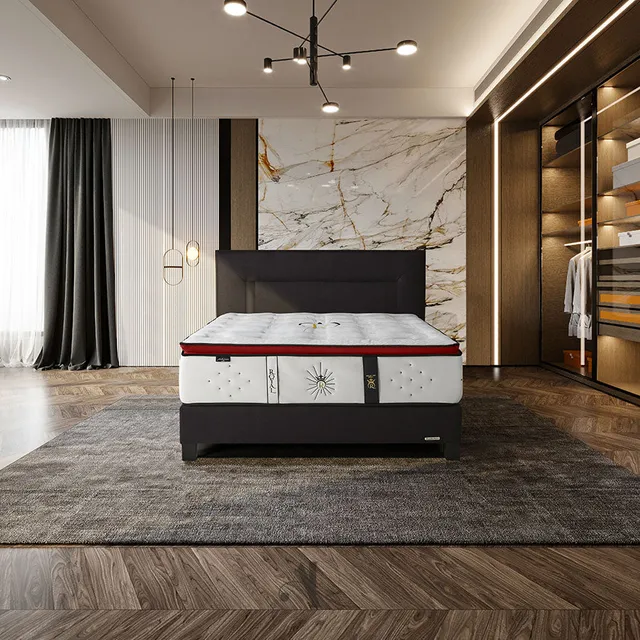 andr-renault-covent-garden-matelas-ressorts-36-cm image 1
