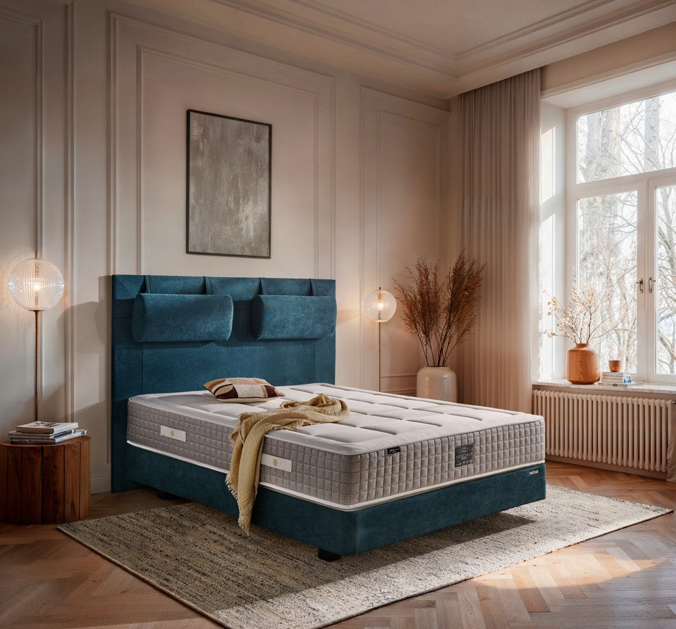 andr-renault-bellister-matelas-ressorts-ensach-s-28-cm image 1