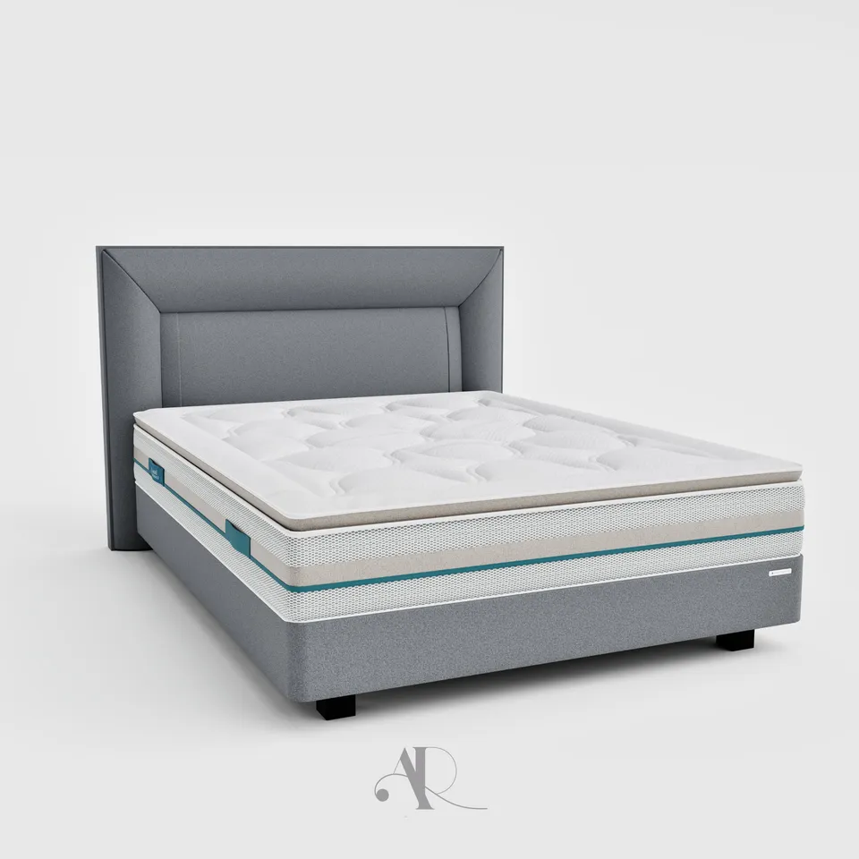 andr-renault-paola-matelas-ressorts-ensach-s-31-cm-ferme image 1