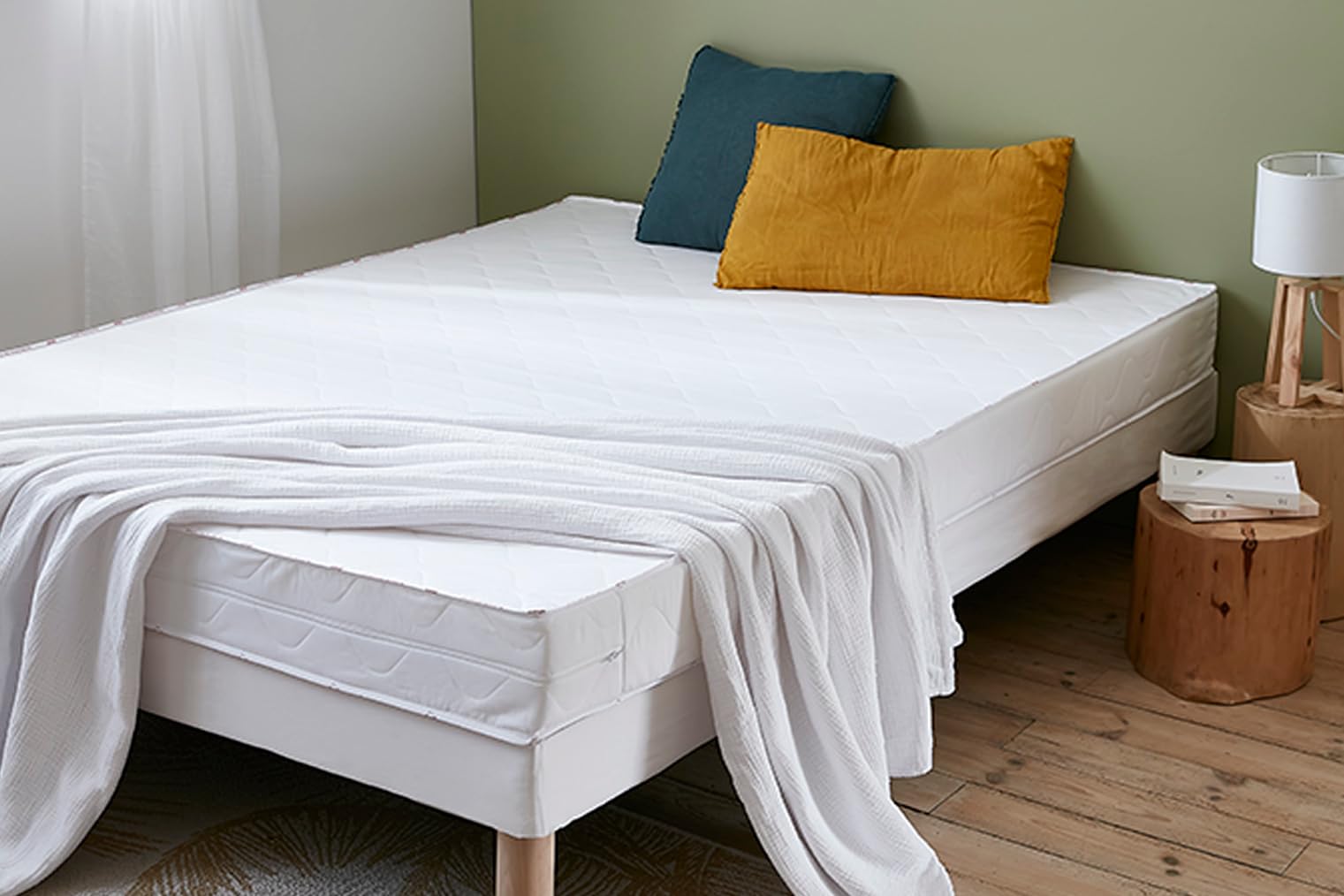 abeil-ab100-matelas-m-moire-de-forme-140x190-cm-ferme image 6