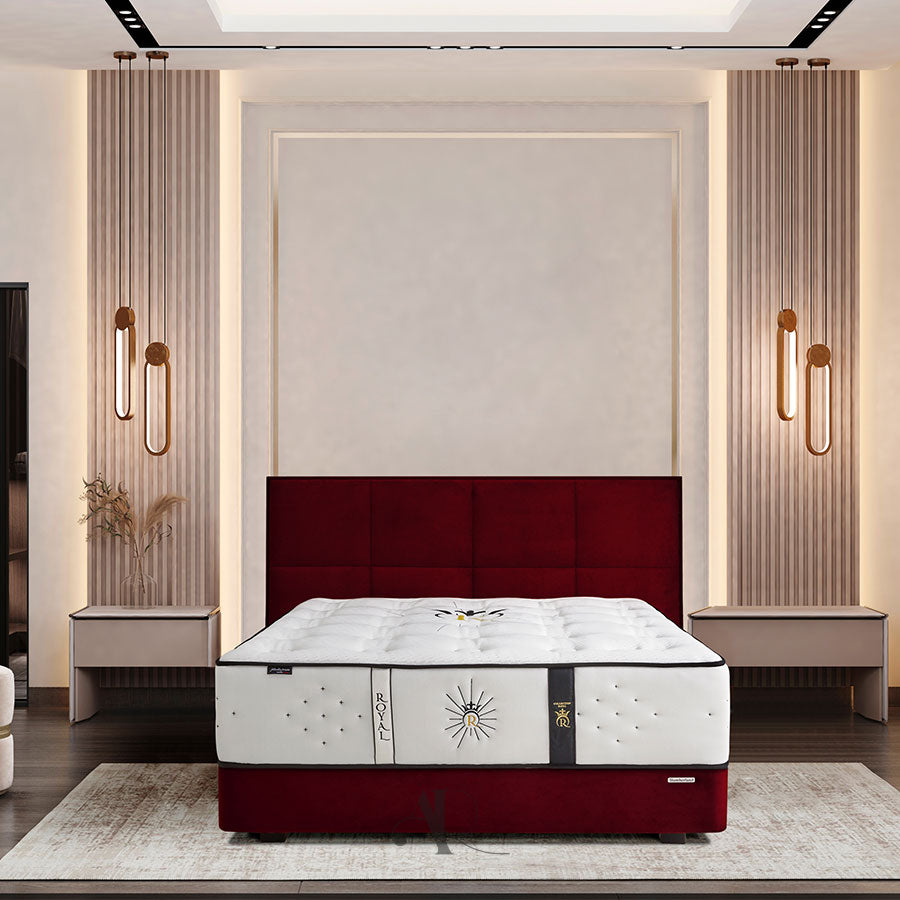 andr-renault-kensington-matelas-ressorts-tonique-30-cm image 1