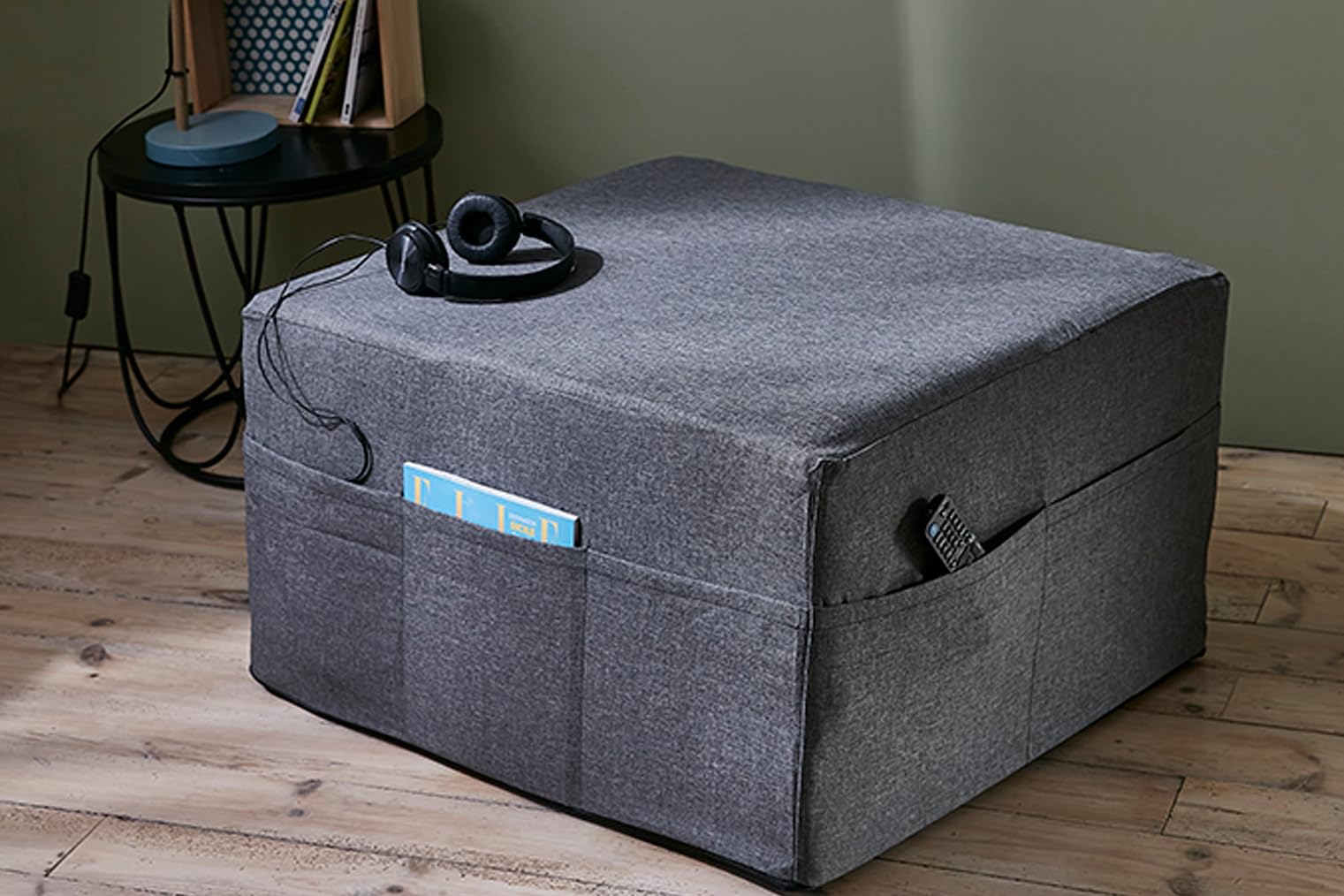 abeil-sofa-chauffeuse-matelas-appoint-2-personnes-140x200 image 8