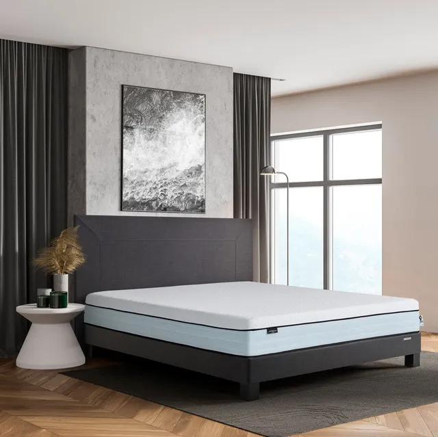 andr-renault-cure-25-firm-matelas-m-moire-ferme-25-cm image 1