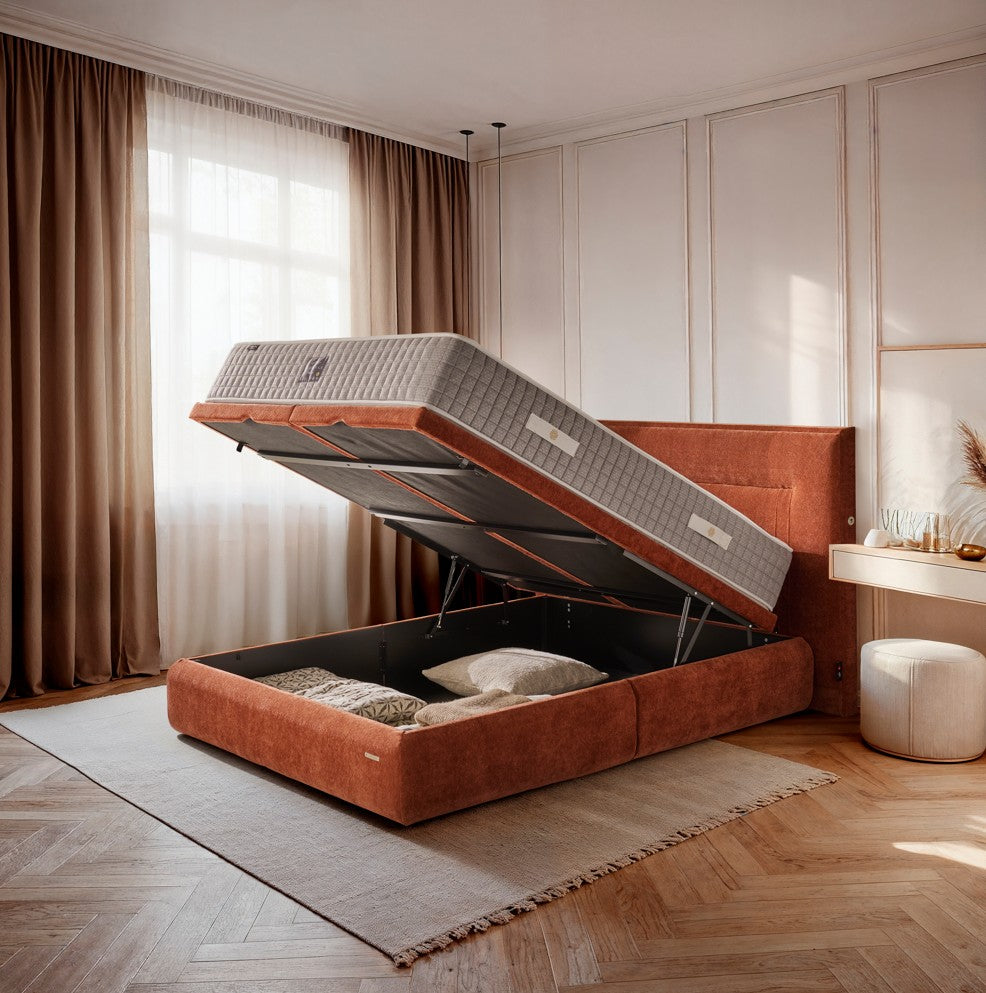 andr-renault-hartley-matelas-m-moire-forme-ressorts-5-zones-29-cm image 2