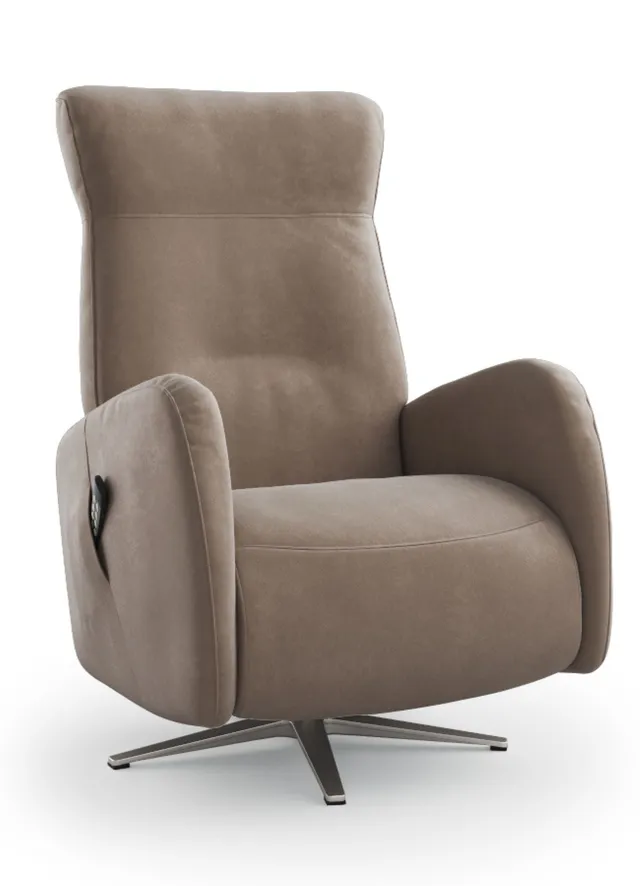 andr-renault-fauteuil-relax-velours-releveur-3-moteurs image 1