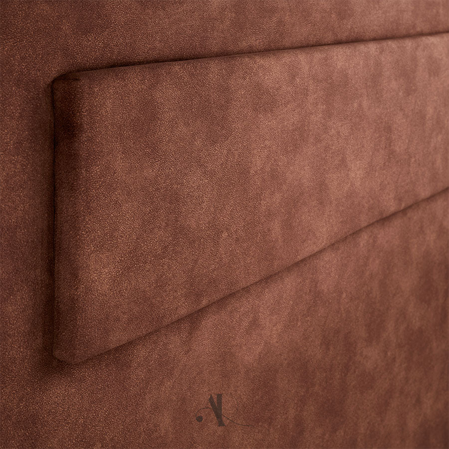andr-renault-budapest-t-te-de-lit-tissu-bandeau-relief-matelass image 2