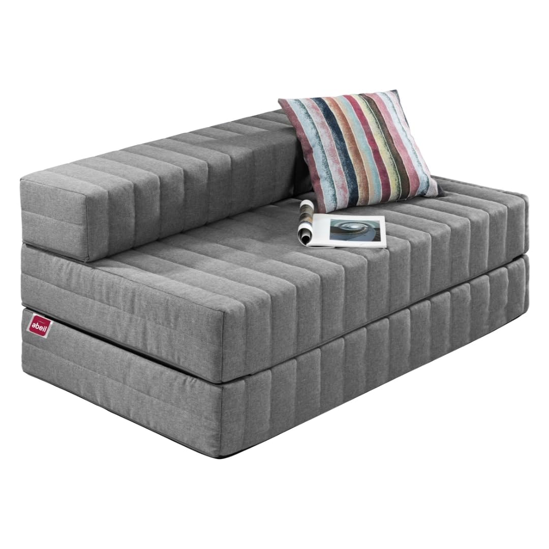 abeil-sofa-chauffeuse-matelas-appoint-2-personnes-140x200 image 1