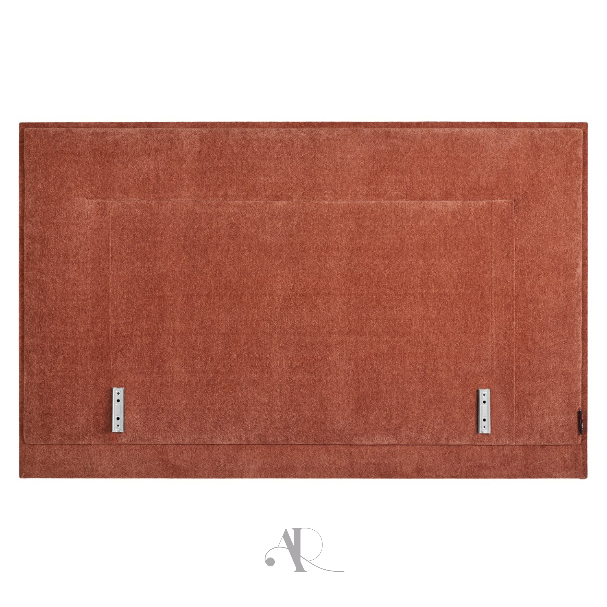 andr-renault-prague-t-te-de-lit-tissu-personnalisable-prise-usb-100-180 image 1