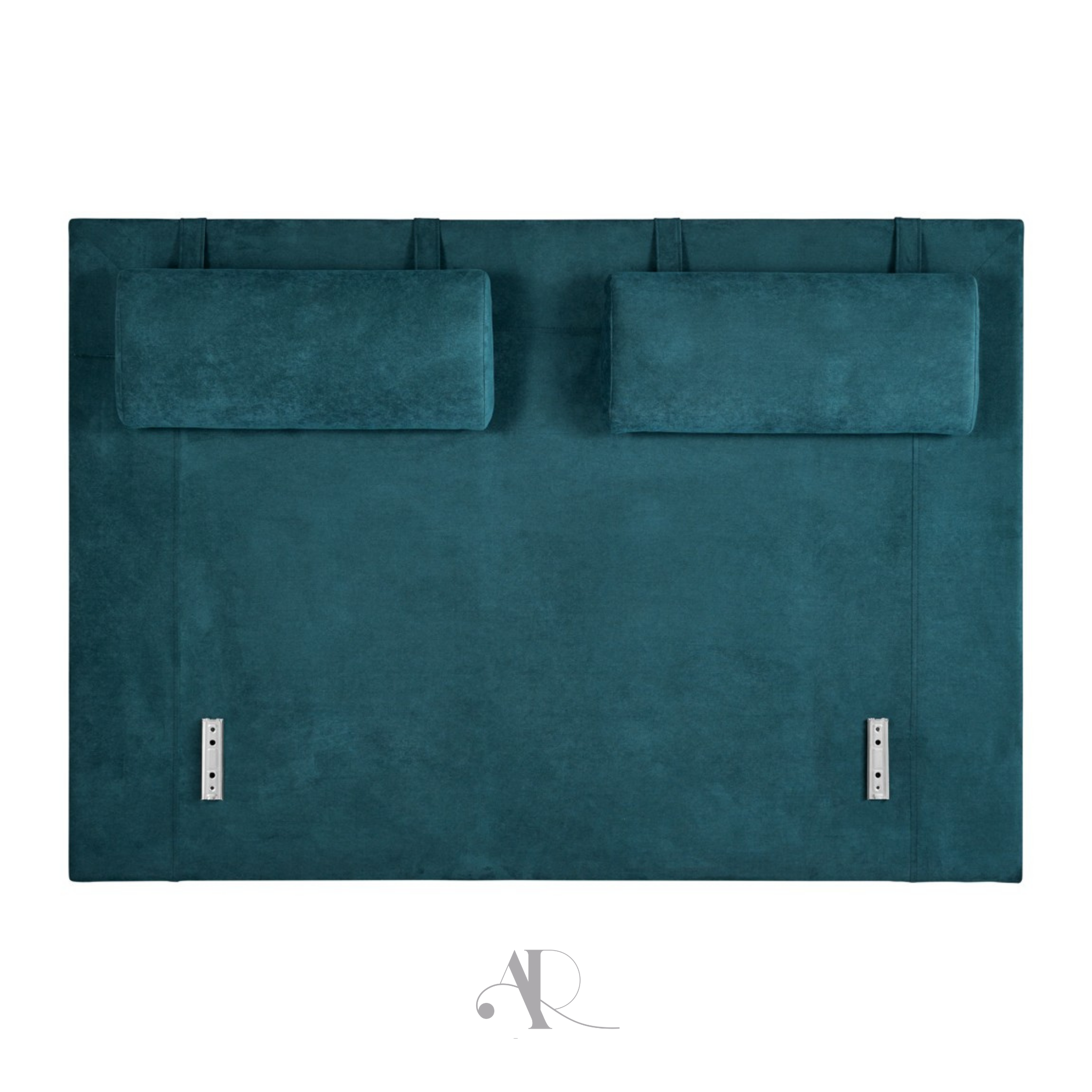 andr-renault-cardiff-t-te-de-lit-tissu-coussins-moelleux image 1